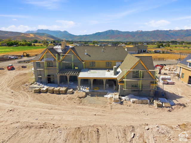 4133 E LAZY ELEVEN LN, Heber City UT 84032