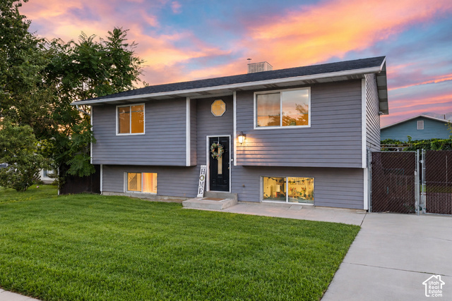 986 W 750 N
                     MLS #2187481