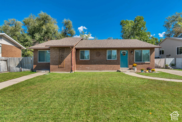 5659 S 1250 E
                     MLS #2187505