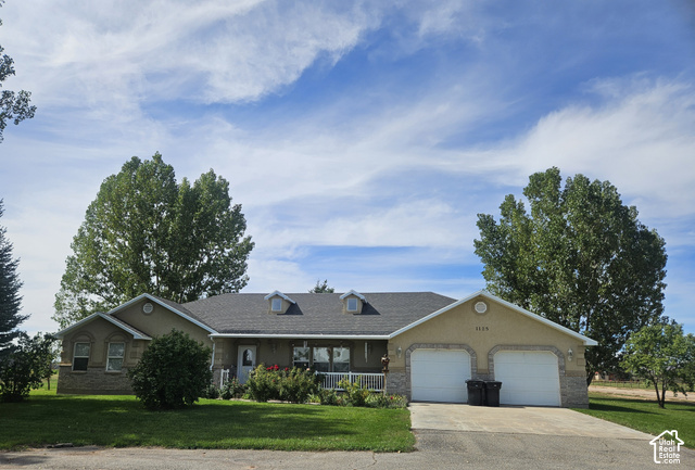 1129 N 3000 SOUT #5500, Roosevelt UT 84066