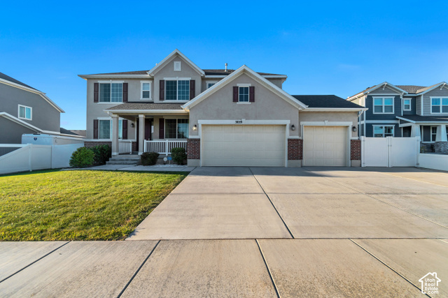 3859 W YOUNG LUCERNE CIR, Riverton UT 84065