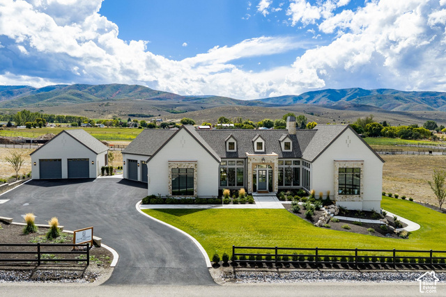 4036 E LAZY ELEVEN LN, Heber City UT 84032