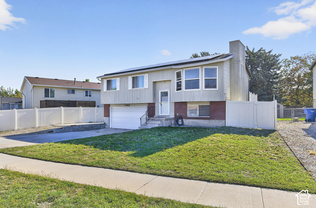 5485 S 3320 W, Taylorsville UT 84129