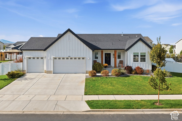 763 S CROOKED POST WAY, Saratoga Springs UT 84045