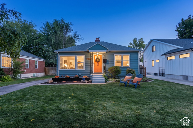 2308 S WELLINGTON ST, Salt Lake City UT 84106