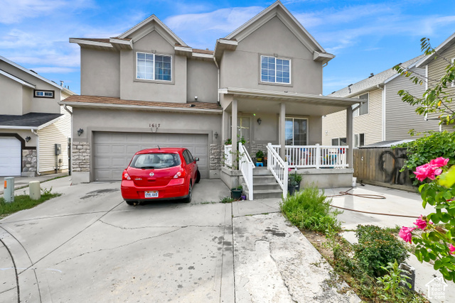 1617 W PROSPECT CIR, Salt Lake City UT 84104