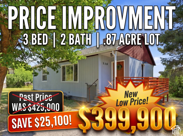 Main photo for 320 N 200 W