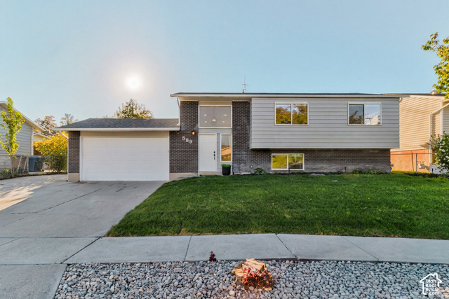 589 N SIR PATRICK DR, Salt Lake City UT 84116