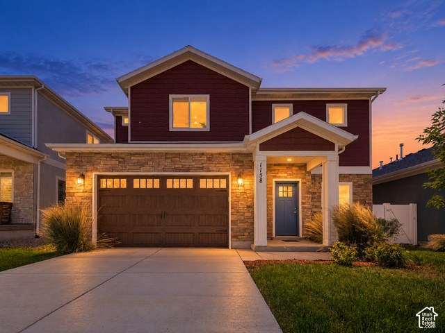 1158 E TUCKER LN, Heber City UT 84032