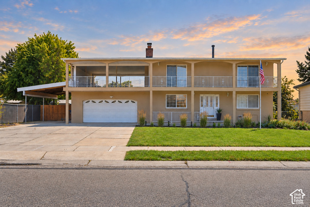 448 E BRIDLEWOOD DR, Millcreek UT 84107