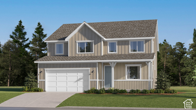 1533 W PRAIRIE BLUE DR, Saratoga Springs UT 84005
