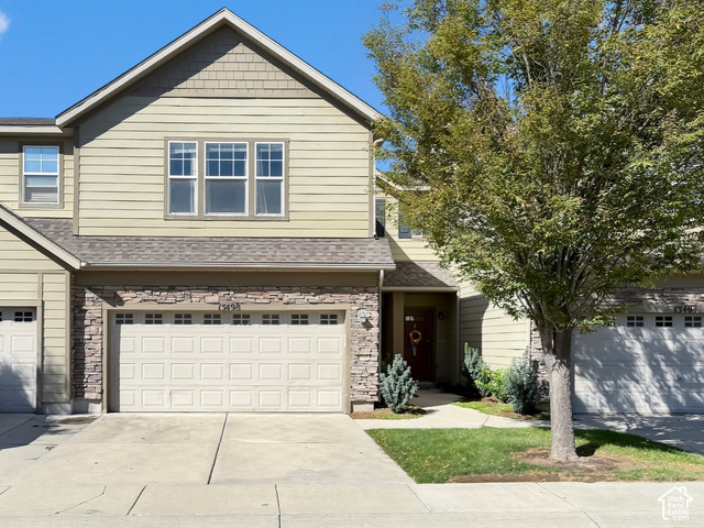 13498 S LEAF WING LN, Riverton UT 84096