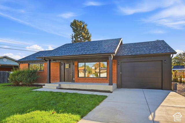 3593 S COCHISE DR, West Valley City UT 84120