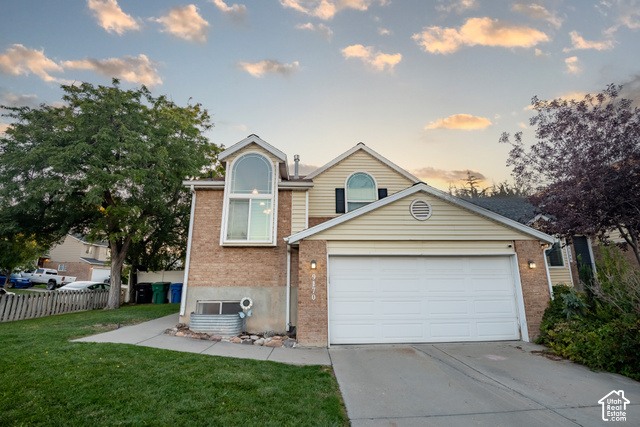 9170 S RIVER RIDGE DR, West Jordan UT 84088