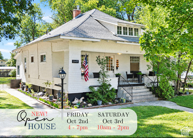 142 W 400 N
                     MLS #2187653