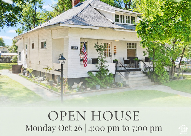 142 W 400 N
                     MLS #2187653
