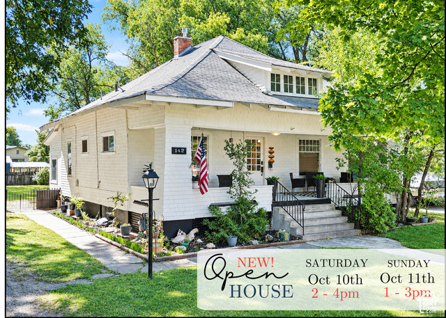 142 W 400 N
                     MLS #2187653