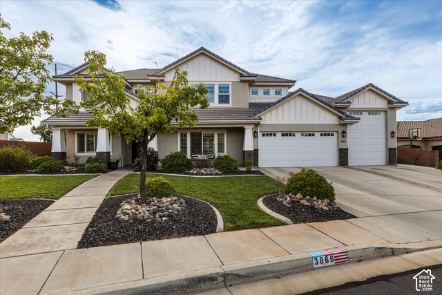 3866 S 2640 E
                     MLS #2187658