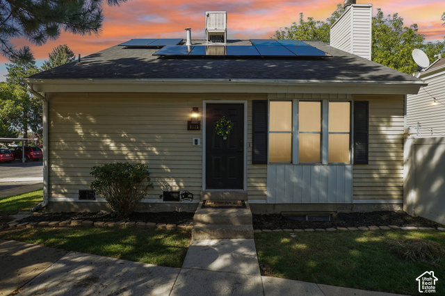 4115 S EASTERN PARK LN, West Valley City UT 84119