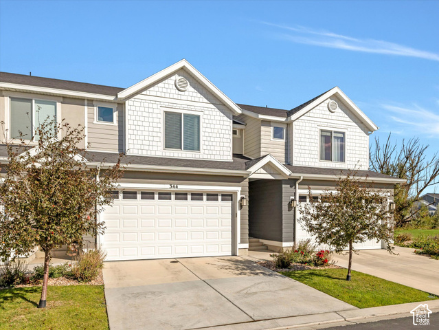 344 N STARBOARD LN, Saratoga Springs UT 84045