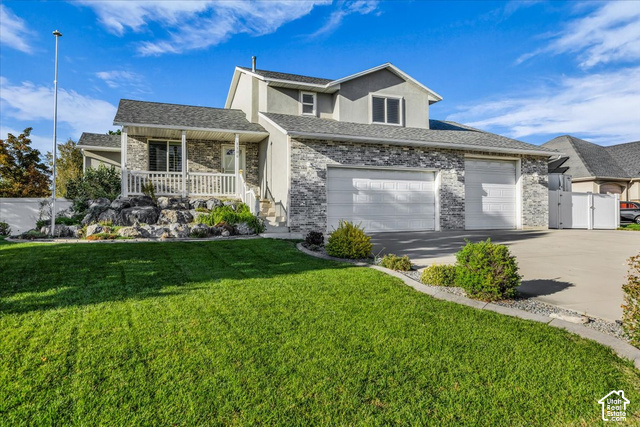 1106 W 2700 S
                     MLS #2187692