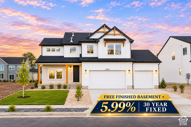 5233 S Paramount Dr
                     MLS #2187728