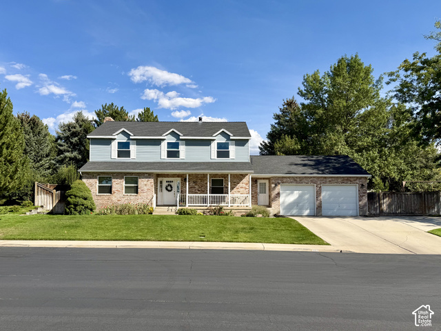 822 E SKYLARK DR, Spanish Fork UT 84660