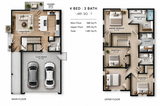 1147 N 850 W