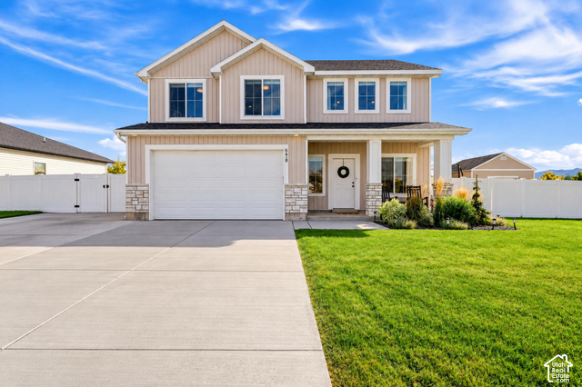 698 E 600 S
                     MLS #2187805