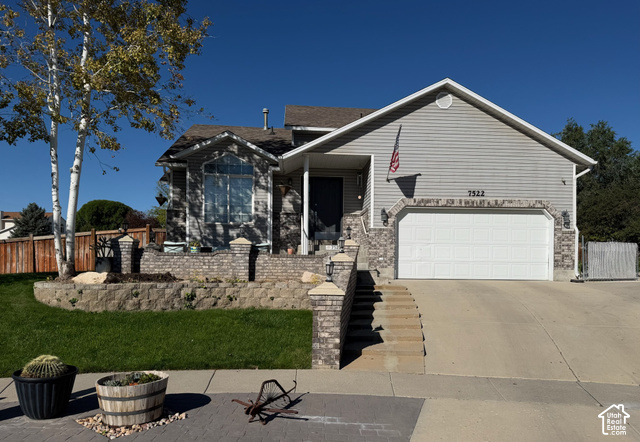 7522 S HIGHLAND HOLLOW COVE CV, West Jordan UT 84084