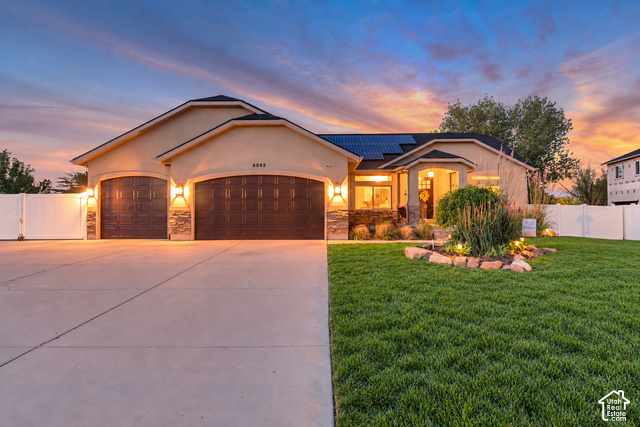 6042 W Indian Pony Way
                     MLS #2187817