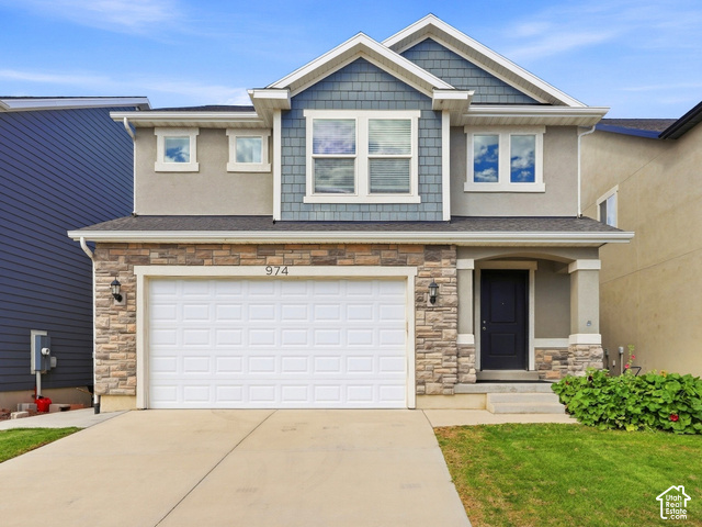 974 W BRENNAN ST, Bluffdale UT 84065