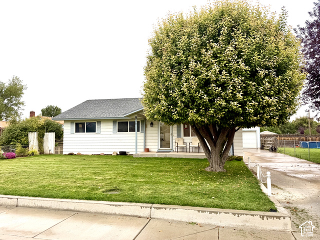 470 N 400 E
                     MLS #2187870