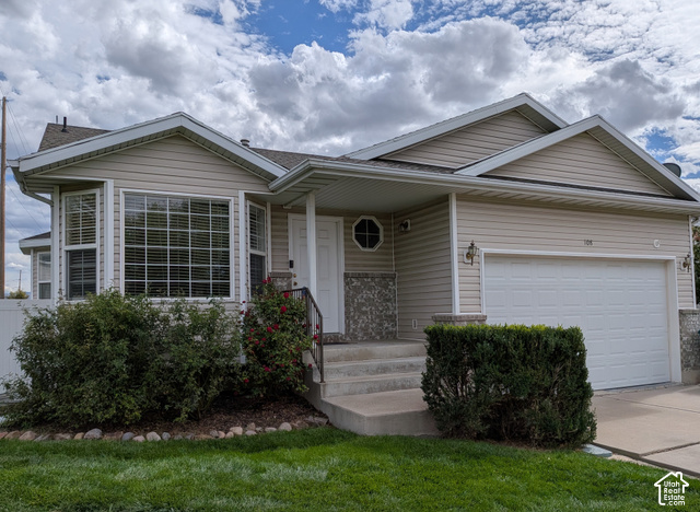 108 E 2550 St
                     MLS #2187874