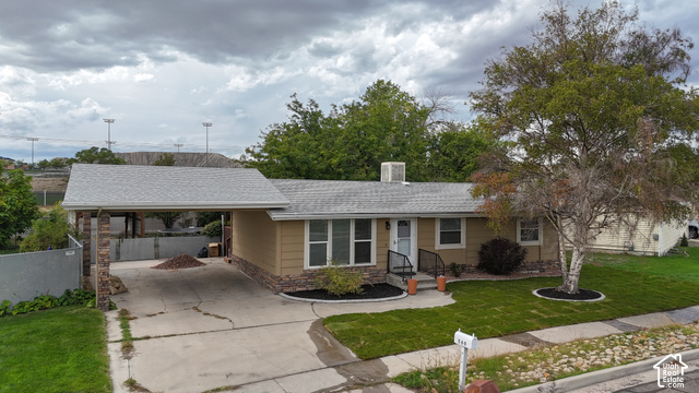 569 N COTTONWOOD RD, Price UT 84501