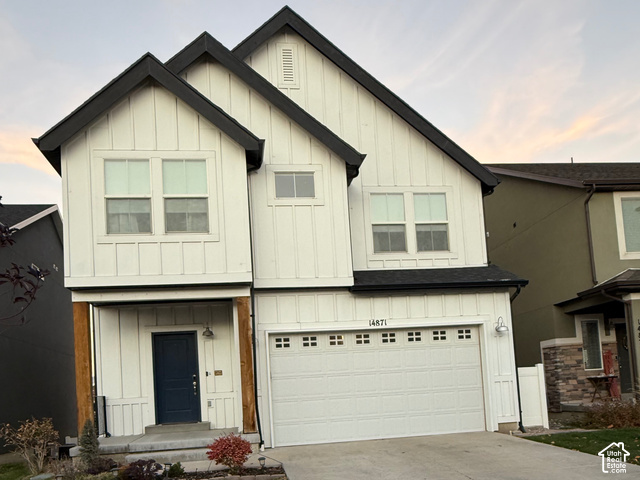 14871 S BECKENBAUER AVE, Herriman UT 84096