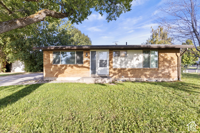6072 S 2550 W
                     MLS #2187891