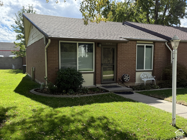 6092 S 2075 St
                     MLS #2187996