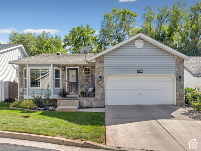 1652 E 4190 S, Millcreek UT 84124