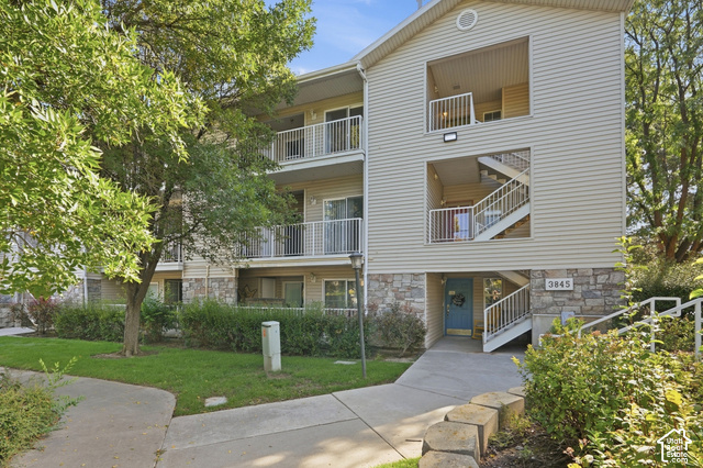 Main photo for 3845 S Canyon Way #3