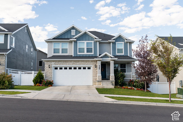 4266 W REX PEAK WAY, Herriman UT 84096