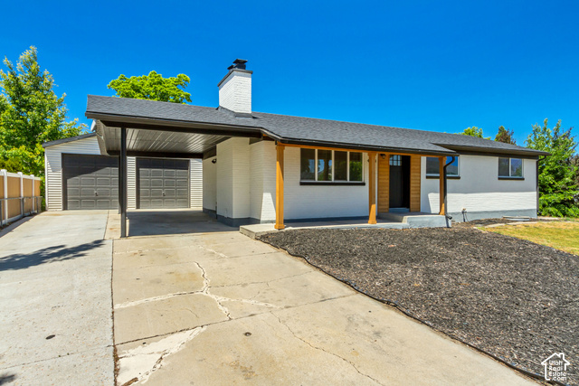4534 S Toulouse St
                     MLS #2188156