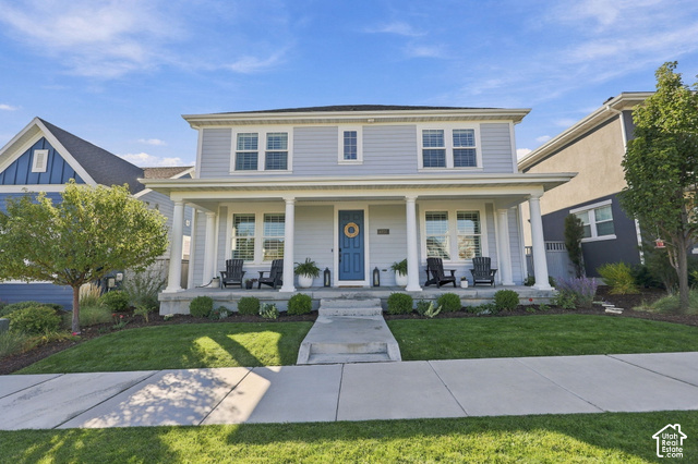 6357 W LAKE AVE, South Jordan UT 84009