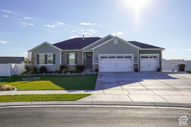 1686 E MEADOWLARK DR, Eagle Mountain UT 84005