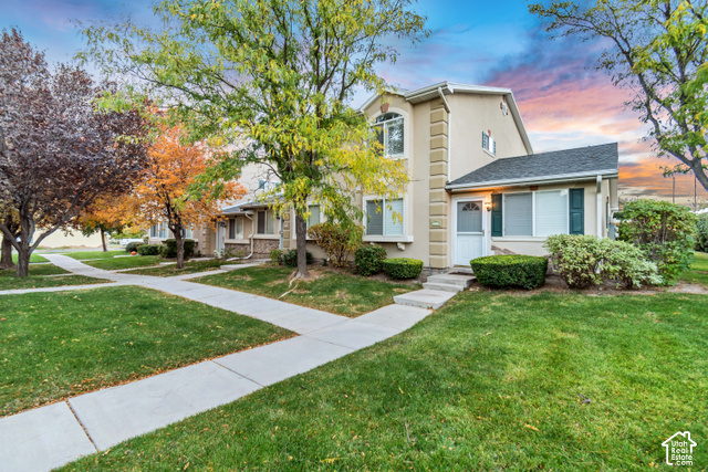 4758 W ITALIAN CT, West Jordan UT 84084