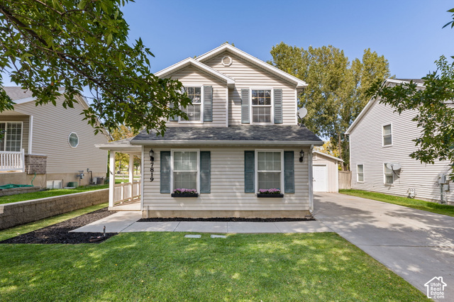 7819 N Windhover Rd
                     MLS #2188281