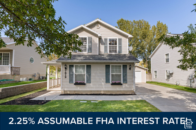 7819 N Windhover Rd
                     MLS #2188281