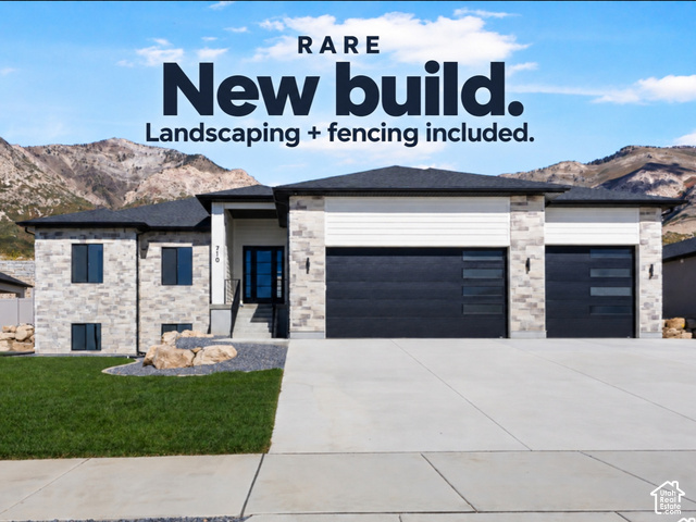 710 E Mountain Road
                     MLS #2188294
