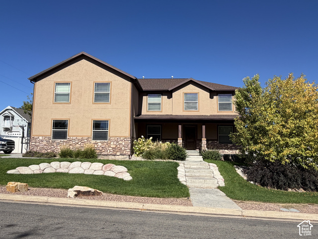 894 W LAGOON ST, Roosevelt UT 84066