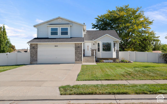 9643 S 3065 W
                     MLS #2188324